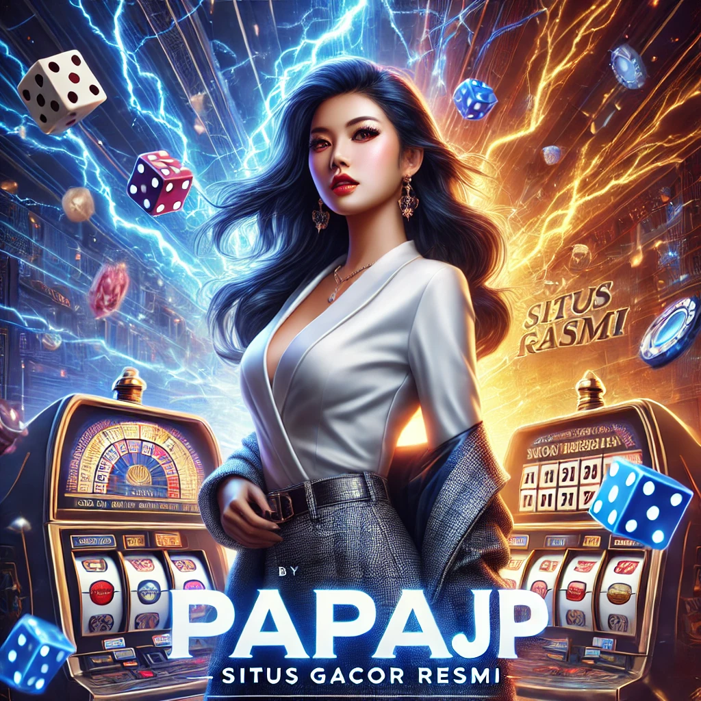 PAPAJP - Situs Slot Resmi Indonesia Untuk Papa Muda Gampang Maxwin